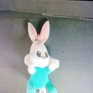 Looney Toons  loveable baby Bugs Bunny. Plush